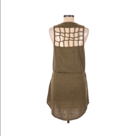 Chaser Boho Sleeveless Dress - Picture 6 of 6